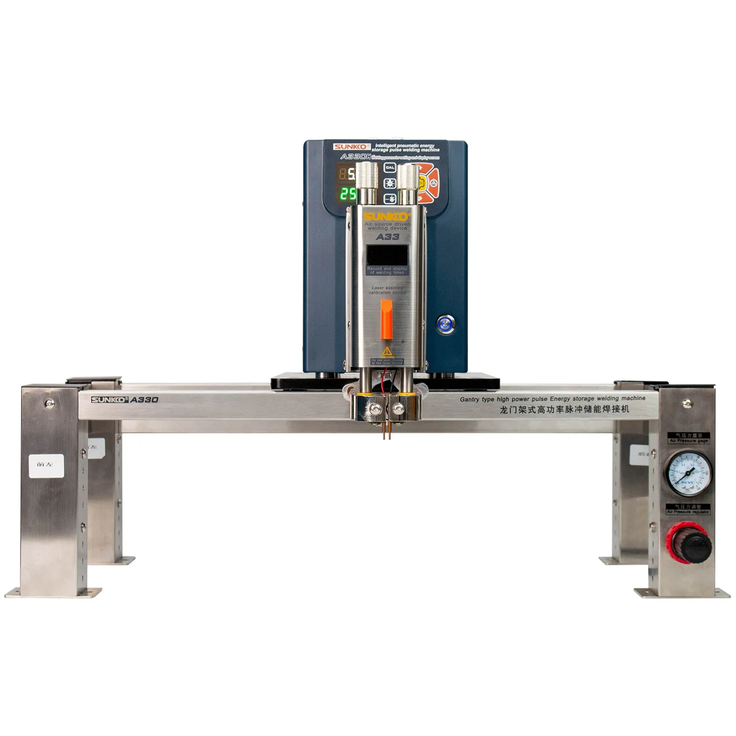 SUNKKO SPOT WELDING MACHINE A330